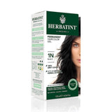 Herbatint Herbal Haircolor Gel 1N Black