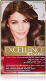 Loreal Excellence Cream 6 Natural Dark Blonde