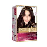 Loreal Excellence Cream 2.0 Deep Black