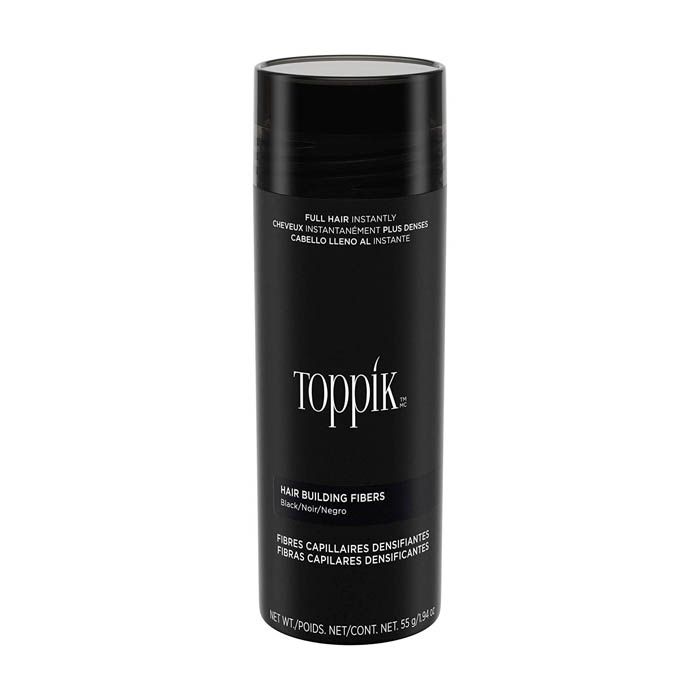 Toppik Hair Building Fiber 55 g Black
