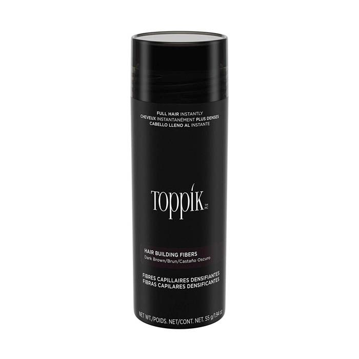 Toppik Hair Building Fiber 55 gm Dark Brown