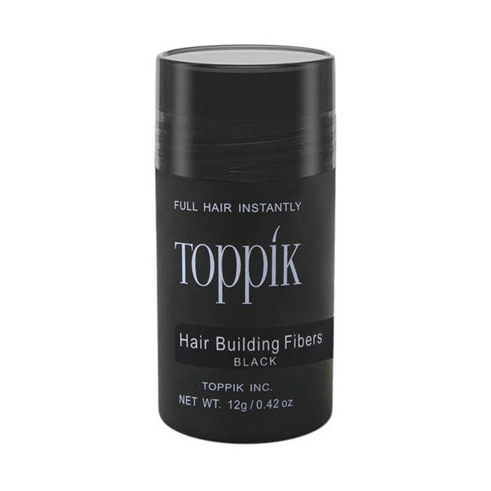 Toppik Hair Building Fiber 12 g Black