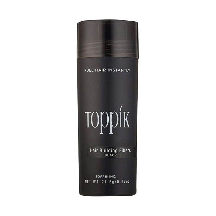 Toppik Hair Building Fiber 27.5 gm Black