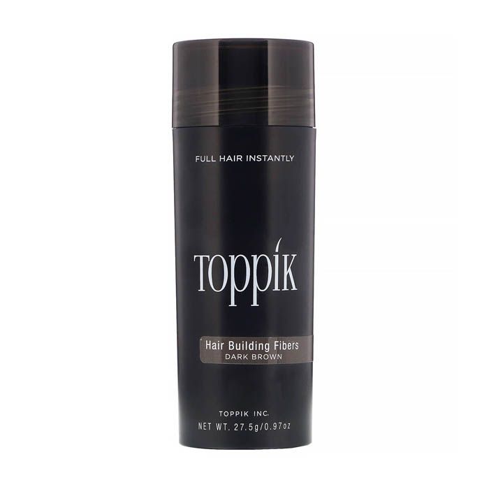 Toppik Hair Building Fiber 27.5 gm Dark Brown