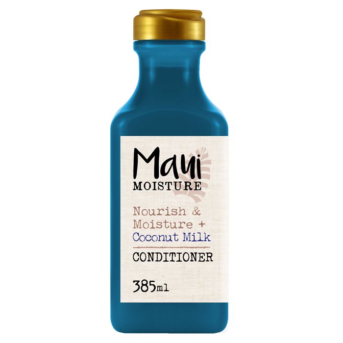 Maui Moisture  Nourish & Moisture Coconut Milk Conditioner 13 oz