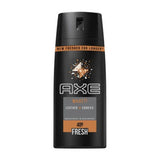 Axe Leather Cookies Deodorant Body Spray  150 ml