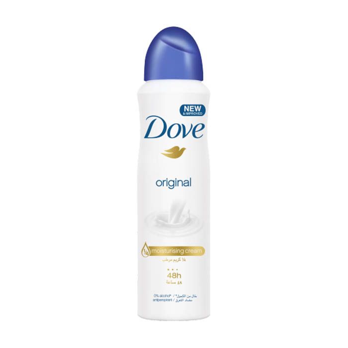 Dove Deo Aero Original Women 150ml 