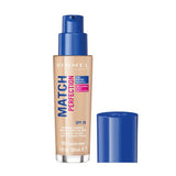 Rimmel Match Perfection Liquid Foundation Ivory