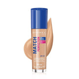 Rimmel Match Perfection Liquid Foundation Sand