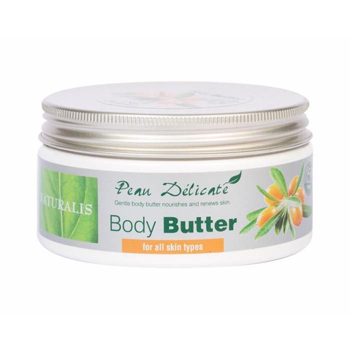 Naturalis Body Butter Sea Buckthorn 300 g