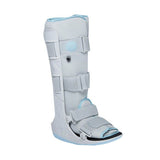 Wellcare Super Air Walking Boot 17 Size Large Grey Color