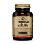 Solgar Ubiquinol 200mg (Reduced CoQ-10) 30 Softgels