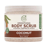 Petal Fresh Pure Coconut Oil Body Scrub 16 oz