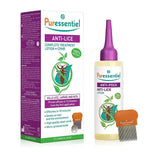 Puressentiel Anti-Lice Lotion + Comb 100 ml