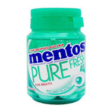 Mentos Pure Fresh Winter Green Sugar Free 28 Pc