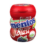 Mentos Pure Fresh Juice Blast Sugar Free 28s