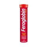 Vitabiotics Feroglobin Fizz 20's Effervescent