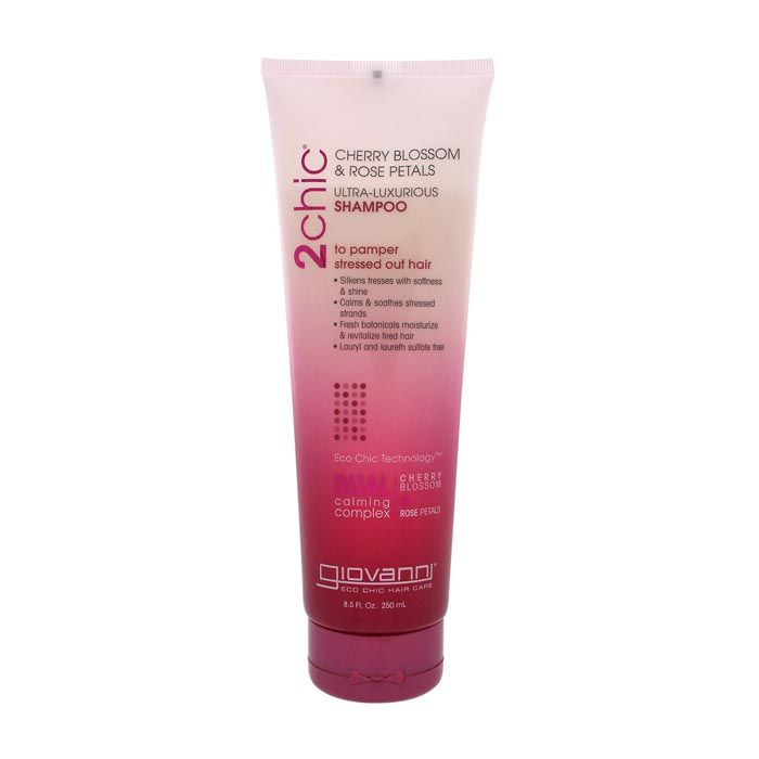 Giovanni 2Chic Ultra-Luxurious Shampoo 8.5 Oz