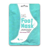 Cettua Clean & Simple Foot Mask 1's