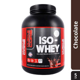 Muscle Core Nutrition Iso Whey 5 Lb Chocolate