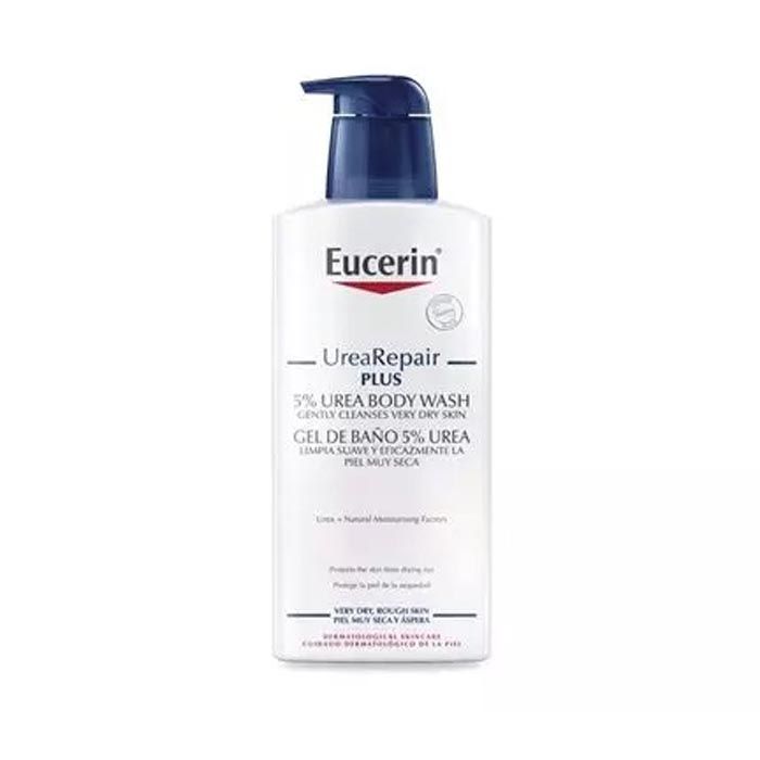 Eucerin Urea Repair Replenishment Body Wash 400 ml