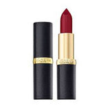 Loreal Coloreal Riche Matte Addiction Lipstick 430 Mon Jules