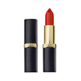 Loreal Coloreal Riche Matte Obsession Lipstick 348 Brick Vintage