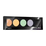 Loreal Infaillible Total Cover Concealer Palette