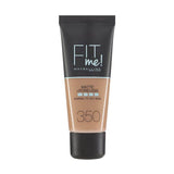 Maybelline Fit Me Matte Poreless Foundation 350 Caramel