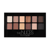 Maybelline The Nudes Shadow Palette The Drama