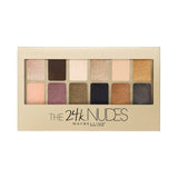 Maybelline The 24Karat Nudes Shadow Palette