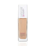 Maybelline Superstay 24Hr Full Coverage Found 49 Amber Beige