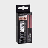 Maybelline Tattoo Brow Long Lasting Tint Medium Brown