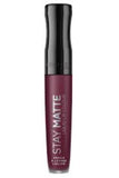 Rimmel Stay Matte Liquid Lip Colour 800 Midnight