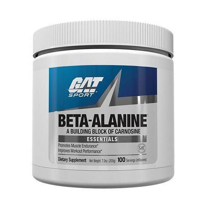 Gat Beta Alanine Powder 100 Servings