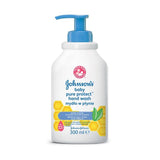 Johnson's Baby Pure Protect Hand Wash 300 ml