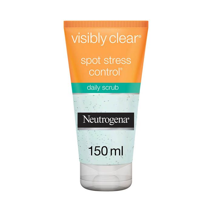 Neutrogena Visibly Clear Spot Control Scrub 150 ml