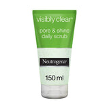 Neutrogena Visibly Clear Pore & Shine Daily Scrub 150 ml