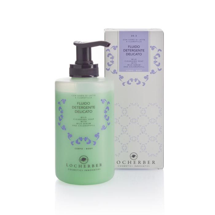 Locherber Mild Cleansing Soap 250 ml