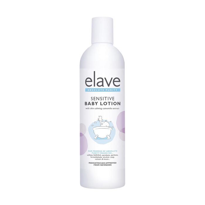 Elave Sensitive Baby Lotion 250 ml
