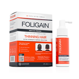 Foligain Triple Action Complete Formula for Thinning Hair for Men 10% Trioxidil 59 ml