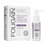 Foligain Triple Action Formula for Thinning Hair for Women with 10% Trioxidil 59 ml