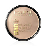 Eveline Art Make Up Powder Medium Beige No 34