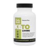 Natures Plus Keto Living Daily Multi 90's Capsules