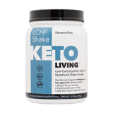 Natures Plus Keto Living Vanilla Shake 1.27 Lb