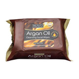 Beauty Formulas Argan Oil Cleansing Facial Wipes 30's
