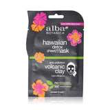 Alba Hawaiian Detox Volcanic Clay Mud Mask 1's