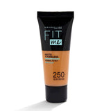 Maybelline Fit Me Matte Poreless Foundation 250 Sun Beige