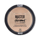 Maybelline Master Chrome Metal Highlights 100 Molten Gold