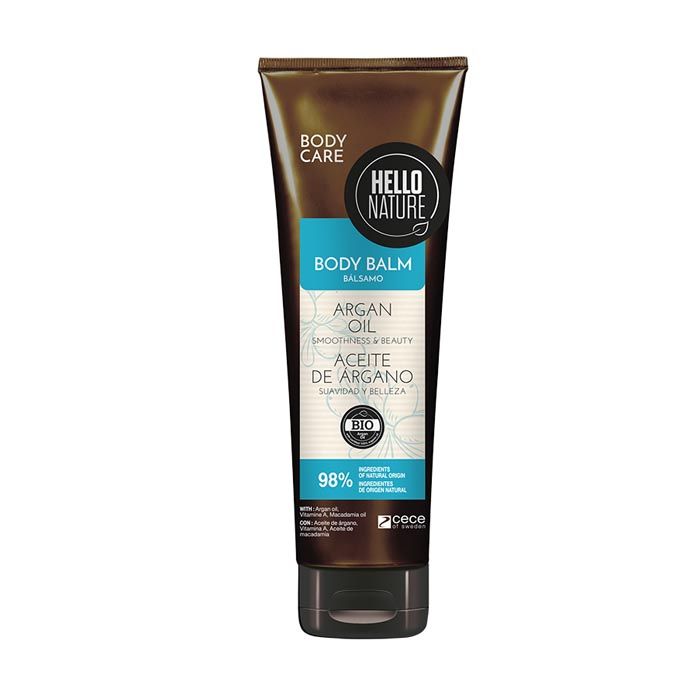 Hello Nature Argan Oil Body Balm 250 ml